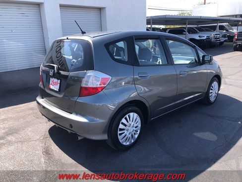 Used 2013 Honda Fit image 8