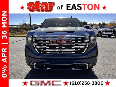 New 2026 GMC Sierra 1500 Denali w/ Denali Reserve Package image 4