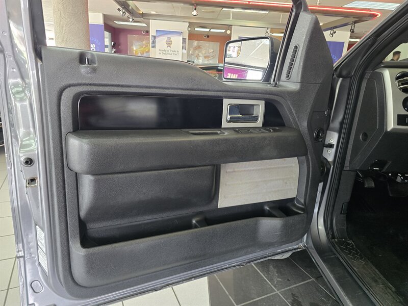 Used 2012 Ford F150 FX4 AWD/4WD image 7