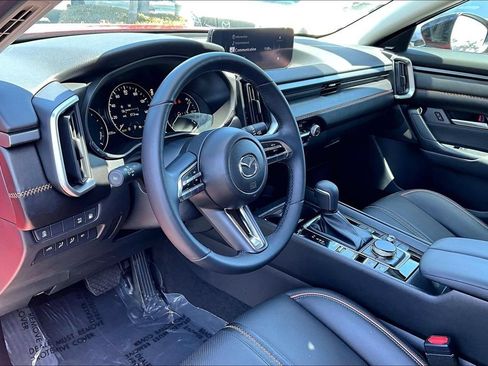 Certified 2025 MAZDA CX-50 AWD 2.5 Hybrid w/ Weather Package image 9