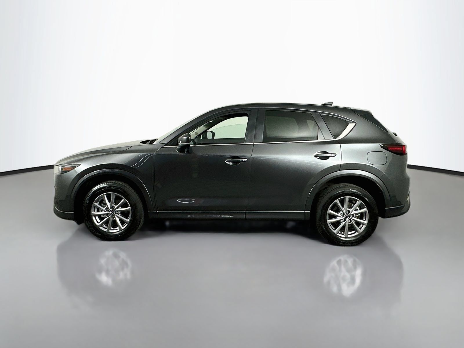 Certified 2025 MAZDA CX-5 AWD 2.5 S w/ Preferred Package image 4