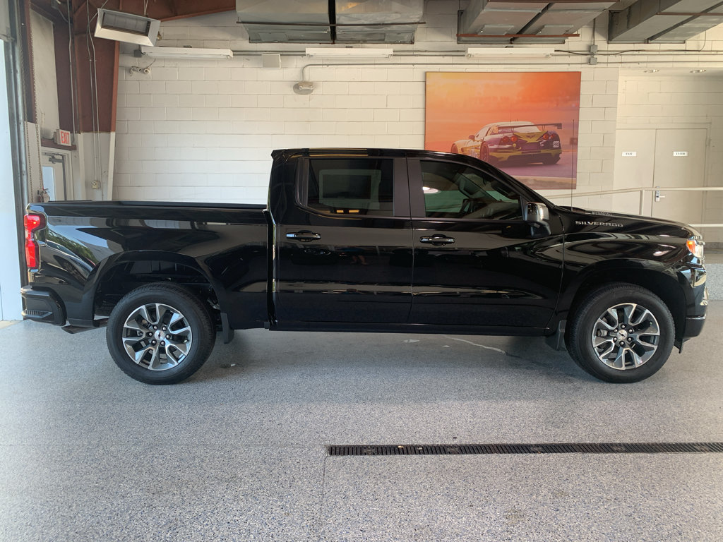 New 2026 Chevrolet Silverado 1500 RST w/ All Star Edition Plus RWD image 11