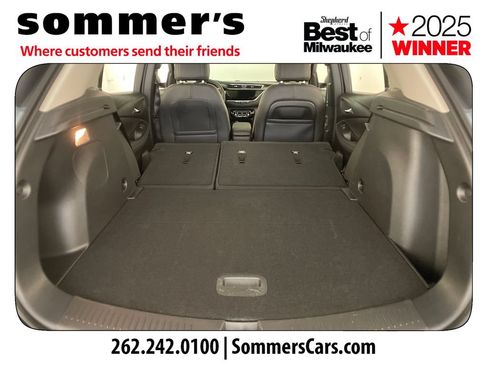 Used 2023 Buick Encore GX Select w/ Sport Touring Package FWD image 27