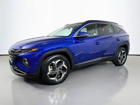 Used 2024 Hyundai Tucson Limited AWD/4WD image 3