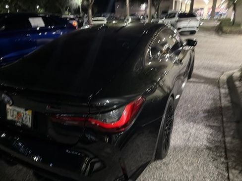 Used 2023 BMW M4 Competition w/ M Driver's Package RWD image 6