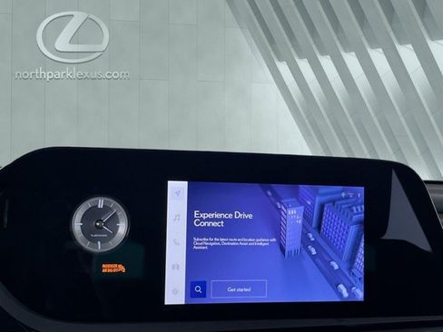 Certified 2025 Lexus ES 350 w/ Premium Package FWD image 19