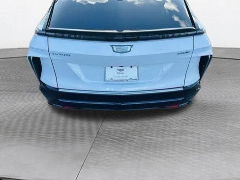 New 2026 Cadillac Lyriq Premium Luxury w/ LPO, Premium Carpet Package image 13