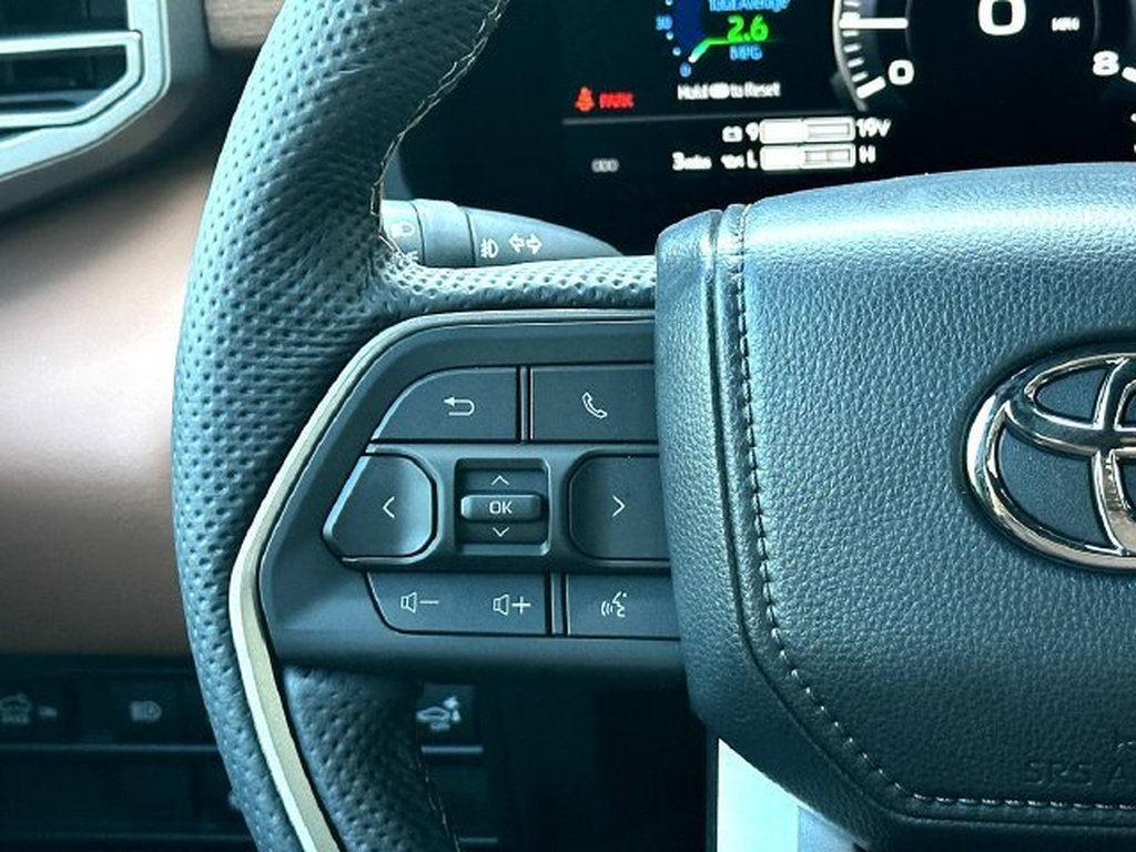New 2026 Toyota Tundra 1794 Edition AWD/4WD image 18