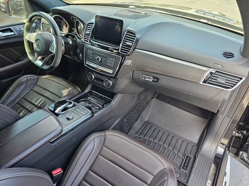 Used 2017 Mercedes-Benz GLE 63 AMG S image 11