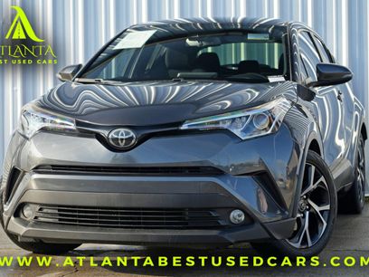 Used 2018 Toyota C-HR XLE