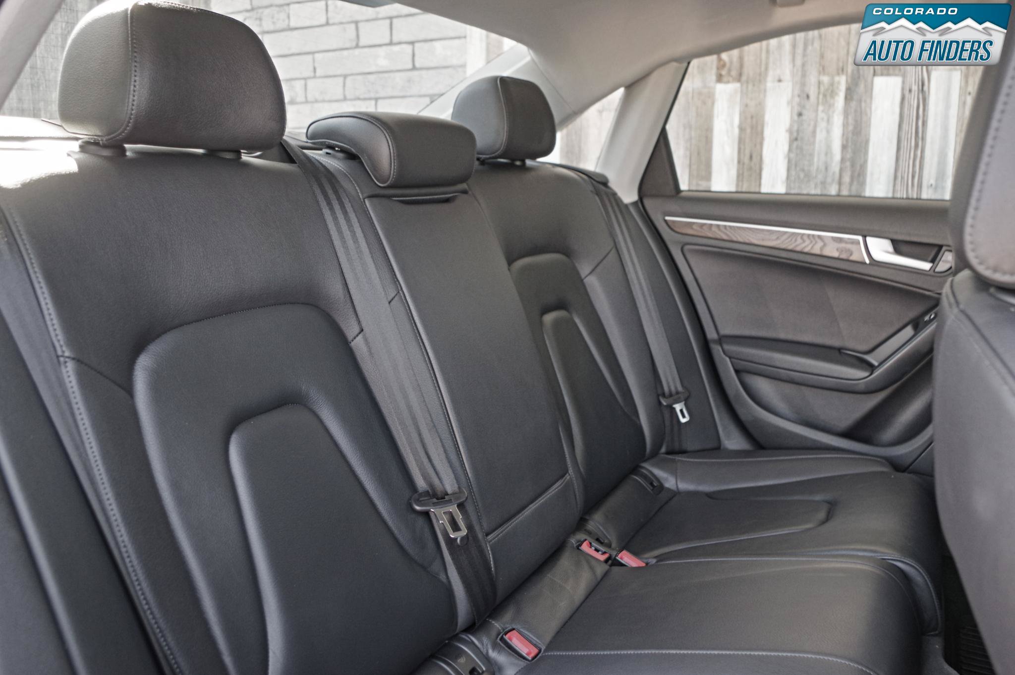 Used 2015 Audi A4 2.0T Premium Plus w/ Premium Plus Package AWD/4WD image 20