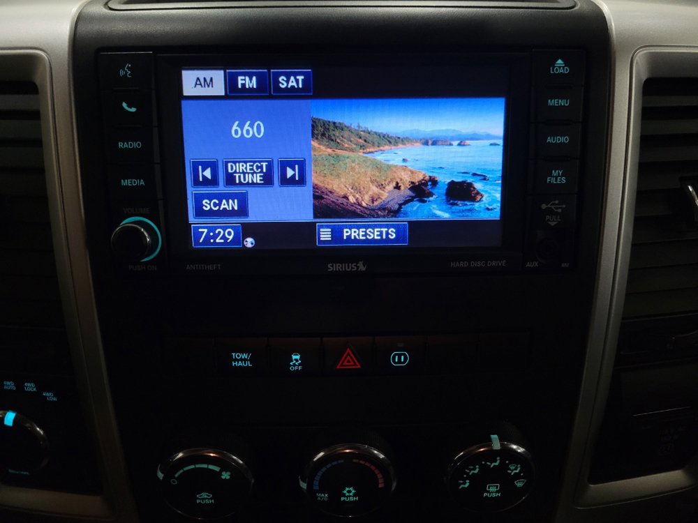 Used 2012 RAM 1500 Sport w/ Remote Start & Security Group AWD/4WD image 25