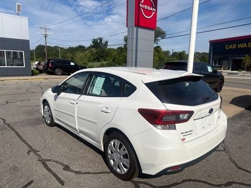 Used 2023 Subaru Impreza 2.0i AWD/4WD image 7