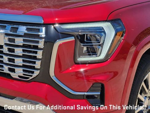 New 2027 GMC Terrain Denali w/ LPO, Black Badging Package AWD/4WD image 6