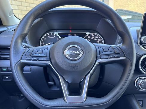 New 2025 Nissan Sentra SV image 26