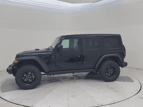 New 2025 Jeep Wrangler Willys image 9