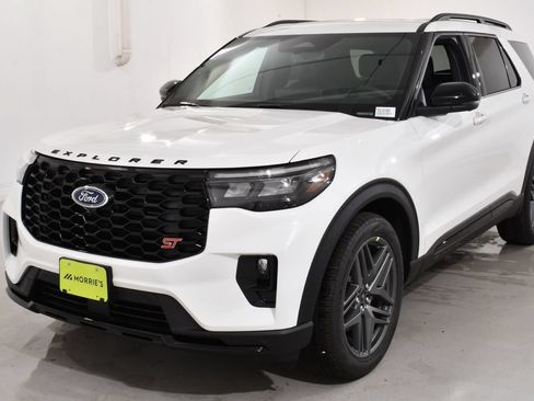 New 2026 Ford Explorer ST AWD/4WD image 2