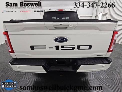Used 2023 Ford F150 Lariat image 7