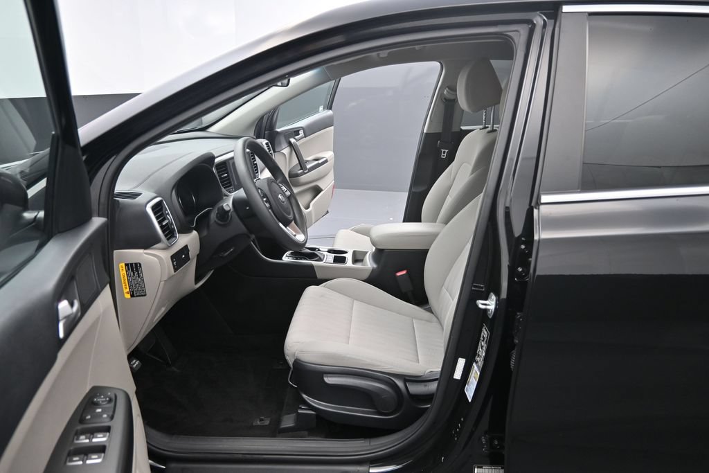 Used 2021 Kia Sportage LX FWD image 5