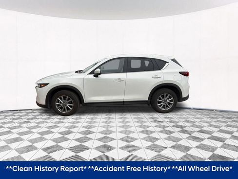 Used 2023 MAZDA CX-5 AWD 2.5 S w/ Preferred Package image 2