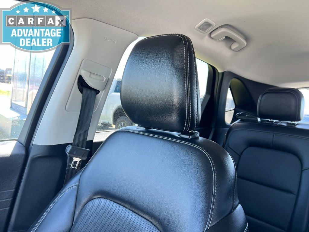 Used 2021 Ford Escape SEL AWD/4WD image 16