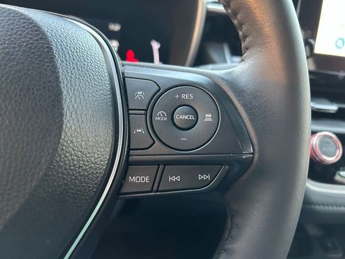 Certified 2024 Toyota Corolla XSE image 19