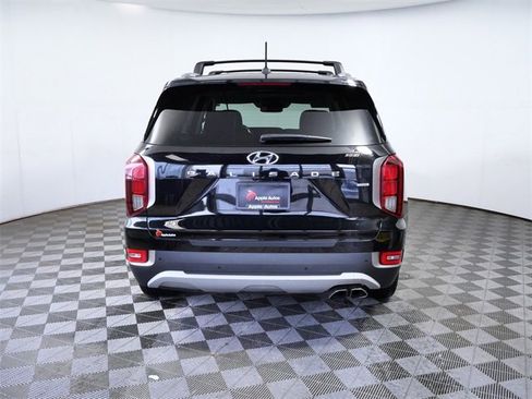 Used 2021 Hyundai Palisade SEL w/ Convenience Package image 7