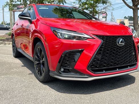Used 2024 Lexus NX 350 F Sport AWD/4WD image 10