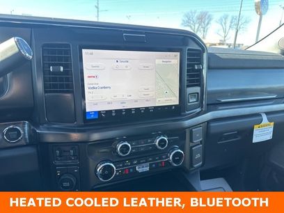 New 2026 Ford F250 Lariat