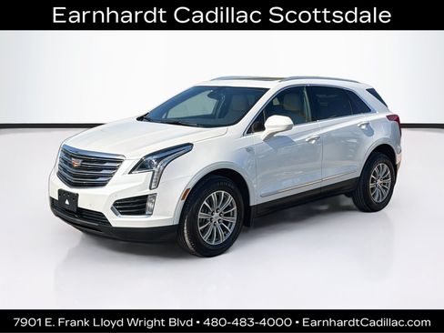 Used 2019 Cadillac XT5 Luxury FWD image 1