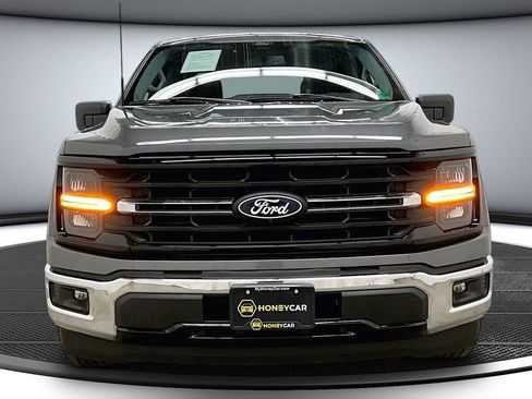 Used 2024 Ford F150 XLT w/ Mobile Office Package RWD image 2