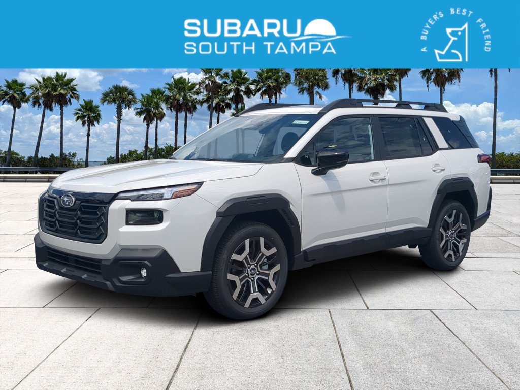 New 2026 Subaru Outback Touring XT AWD/4WD image 1