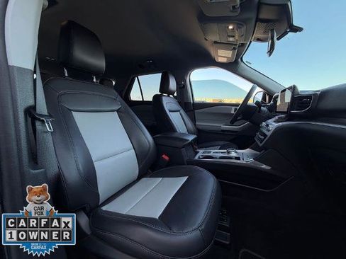 Certified 2024 Ford Explorer XLT w/ Equipment Group 202A image 25