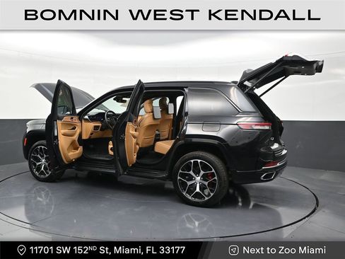 Used 2023 Jeep Grand Cherokee Summit image 31