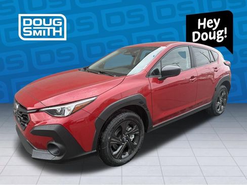 New 2026 Subaru Crosstrek 2.5i w/ Convenience Package #1 image 1