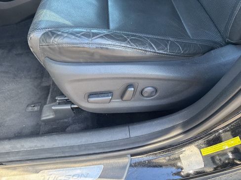 Used 2019 Hyundai Tucson Ultimate image 5