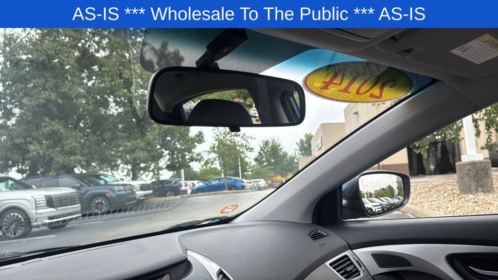 Used 2014 Hyundai Elantra SE w/ Option Group 02 FWD image 23