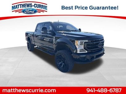 Used 2022 Ford F250 Lariat w/ Lariat Ultimate Package