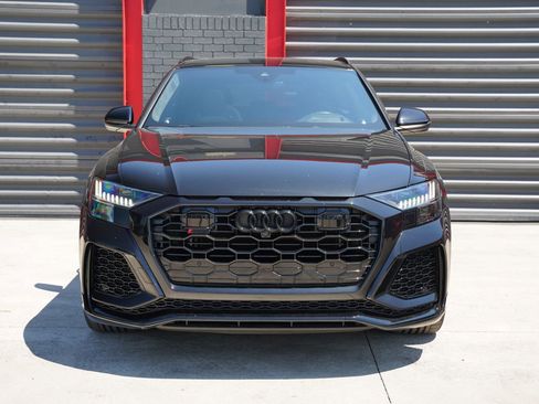 Used 2022 Audi RS Q8 AWD/4WD image 4