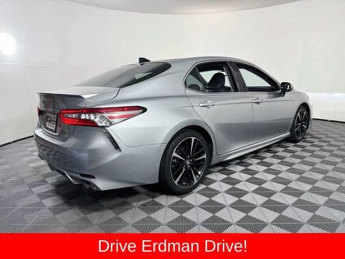 Used 2018 Toyota Camry XSE w/ Audio Package FWD image 23