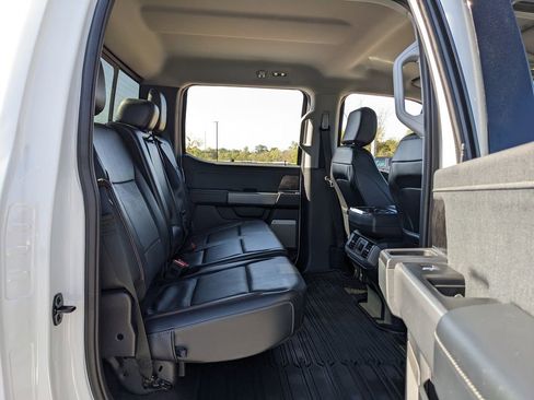 Used 2023 Ford F150 Lariat w/ FX4 Off-Road Package image 48