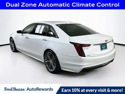 Used 2019 Cadillac CT6 Sport AWD/4WD image 6