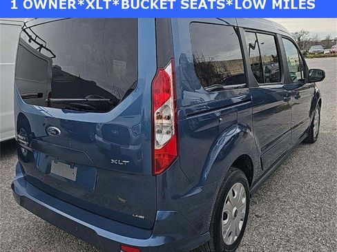 Used 2019 Ford Transit Connect XLT image 6