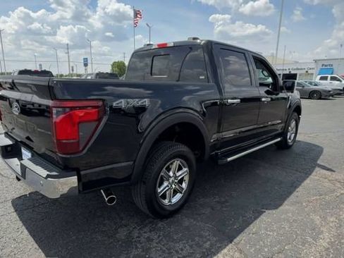 Used 2024 Ford F150 XLT w/ Equipment Group 302A MID AWD/4WD image 8
