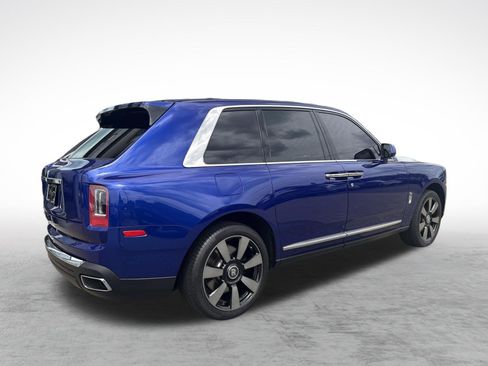 Certified 2021 Rolls-Royce Cullinan AWD/4WD image 11