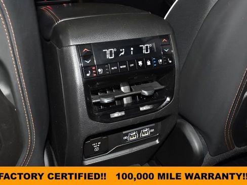 Certified 2023 Jeep Grand Cherokee L Summit AWD/4WD image 23