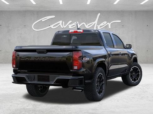 New 2026 Chevrolet Colorado Z71 w/ Z71 Convenience Package 2 AWD/4WD image 4