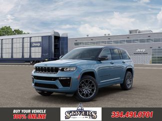 New 2026 Jeep Grand Cherokee Summit w/ Obsidian Package AWD/4WD video 1
