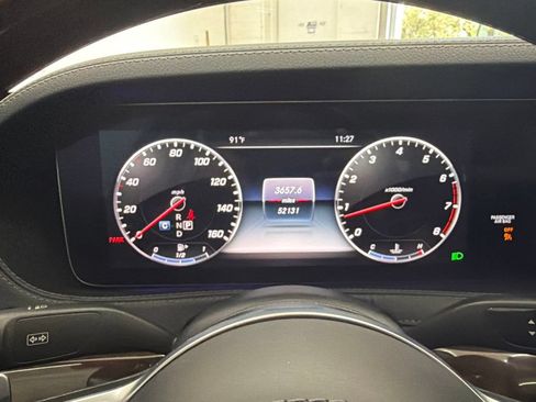 Certified 2019 Mercedes-Benz S 560 4MATIC Sedan image 32