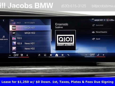 Certified 2025 BMW 760i xDrive w/ Executive Package image 10